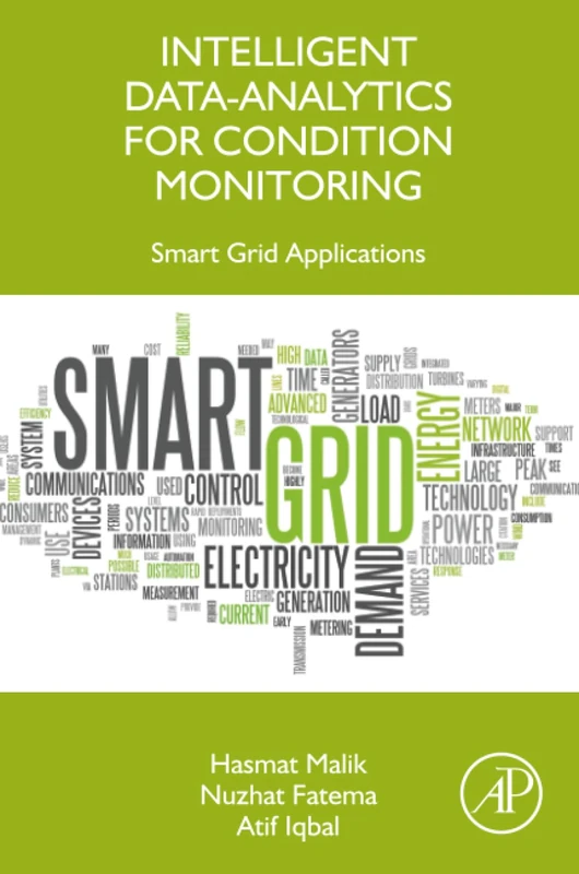 Intelligent Data-Analytics for Condition Monitoring: Smart Grid Applications - Image 1