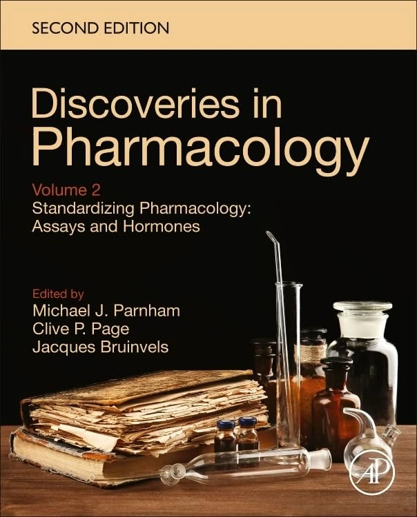 Academic Press - Standardizing Pharmacology Vol 2 Book