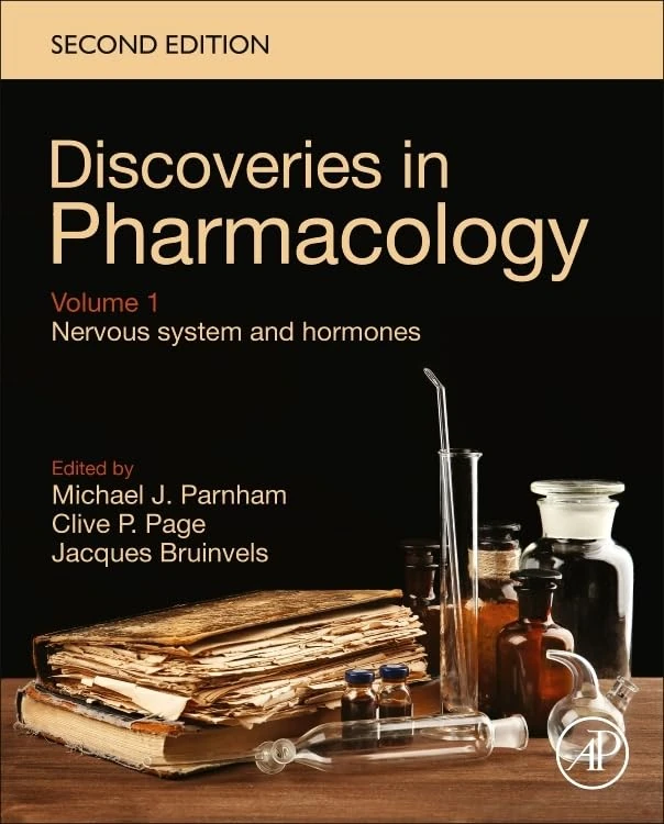 Academic Press Discoveries in Pharmacology Vol 1 - Nervous System