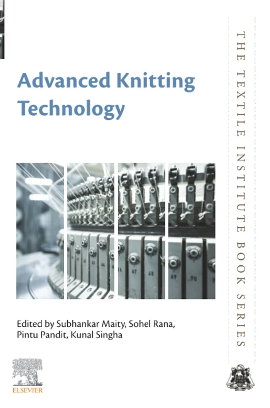 Advanced Knitting Technology (The Textile Institute Book Series) - Image 1