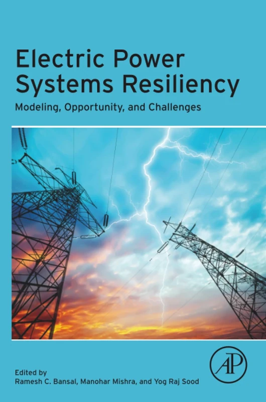 Electric Power Systems Resiliency: Modelling, Opportunity and Challenges