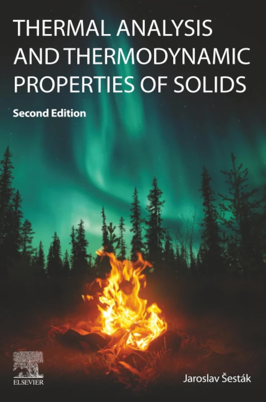 Thermal Analysis and Thermodynamic Properties of Solids: A Generalized Approach to Thermal Analysis - Image 1