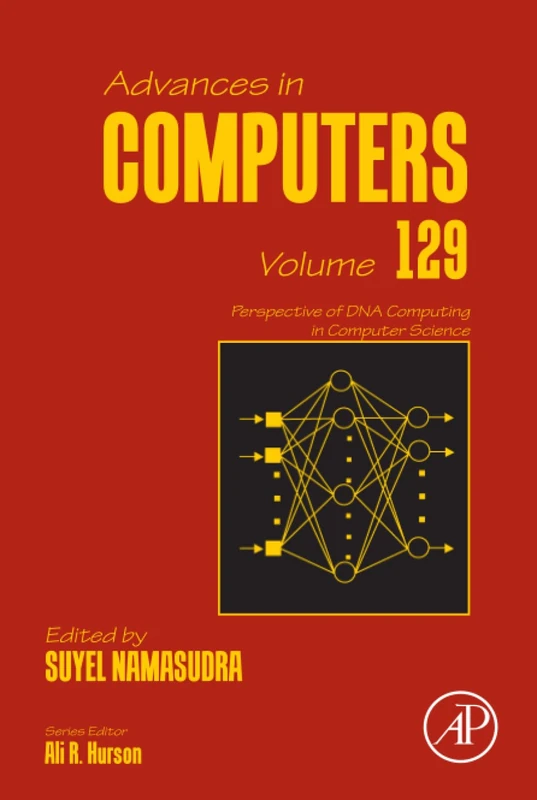 Perspective of DNA Computing in Computer Science: Volume 129 (Advances in Computers, Volume 129)
