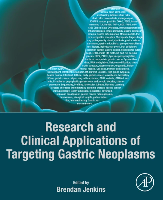 Academic Press - Research and Clinical Applications of Gastric Neoplasms - Image 1