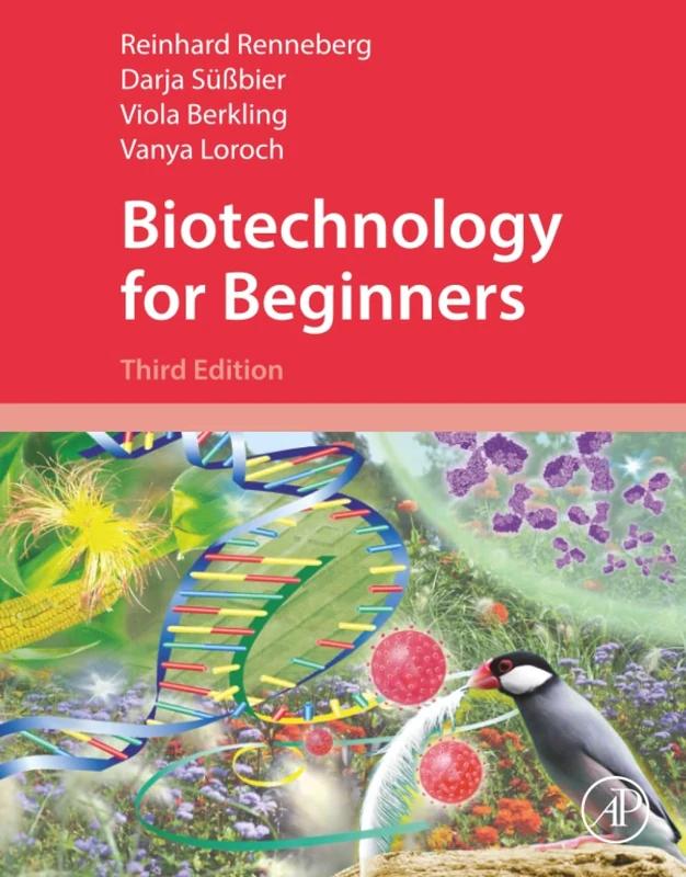 Biotechnology for Beginners