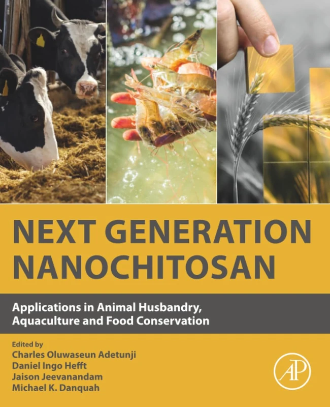 Academic Press - Next Generation Nanochitosan Book