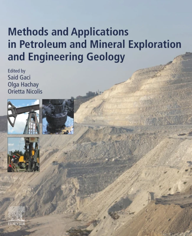 Methods and Applications in Petroleum and Mineral Exploration and Engineering Geology - Image 1
