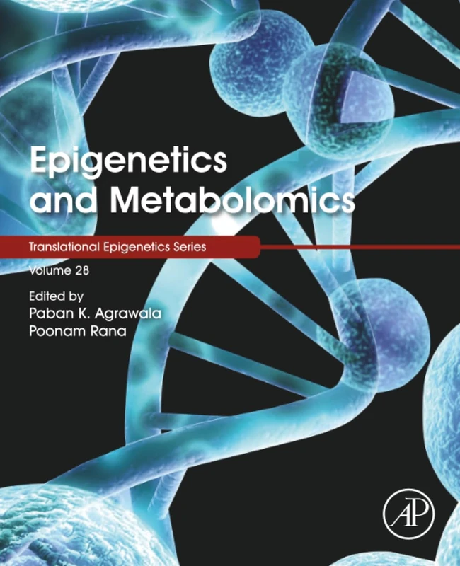 Academic Press Epigenetics and Metabolomics - Volume 28
