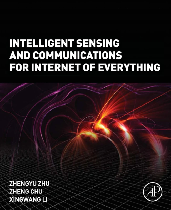 Intelligent Sensing and Communications for Internet of Everything