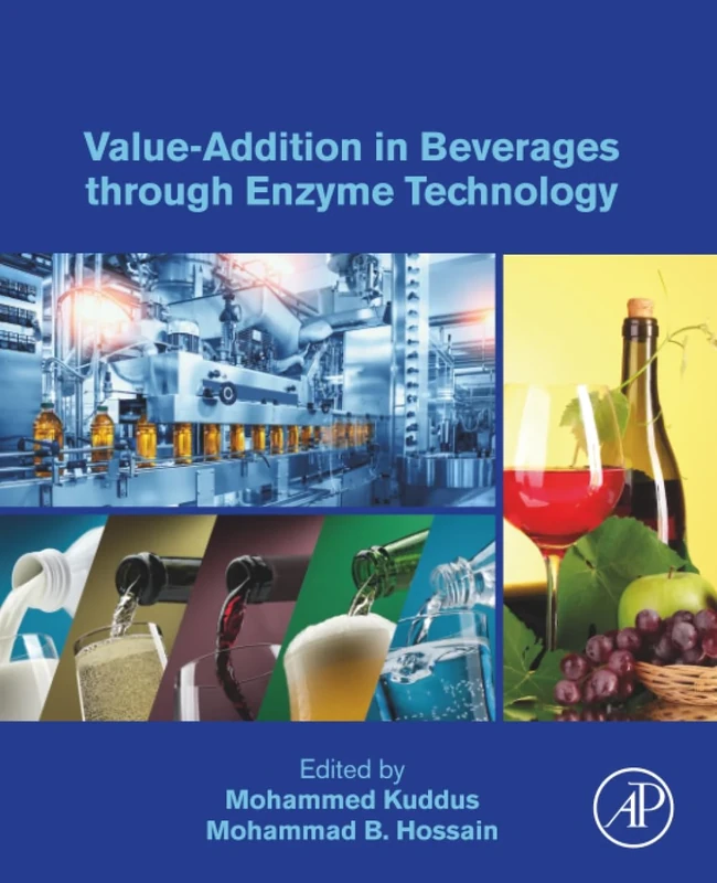Value-Addition in Beverages through Enzyme Technology