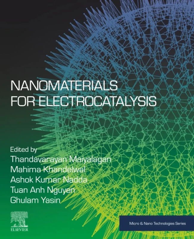 Nanomaterials for Electrocatalysis (Micro and Nano Technologies)