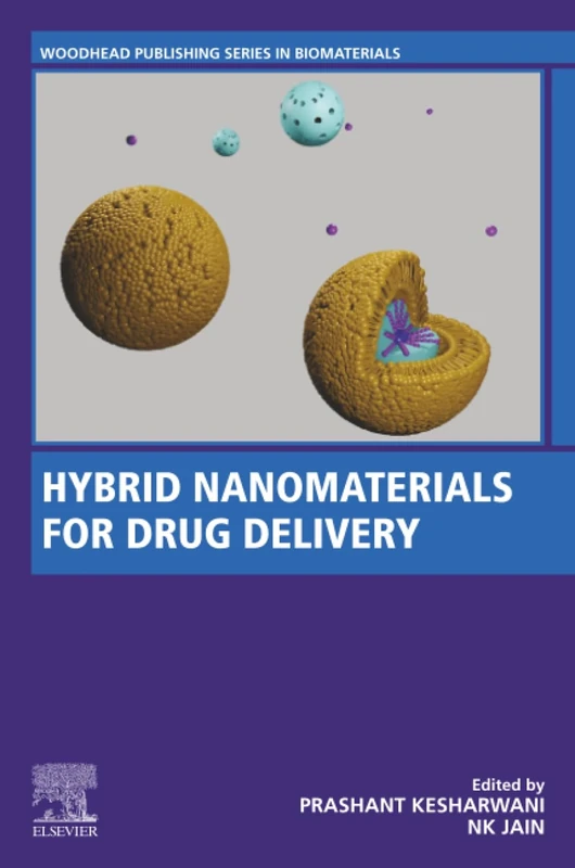 Hybrid Nanomaterials for Drug Delivery (Woodhead Publishing Series in Biomaterials)