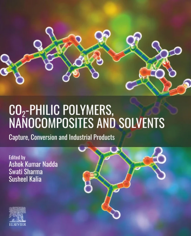 CO2-philic Polymers, Nanocomposites and Solvents: Capture, Conversion and Industrial Products