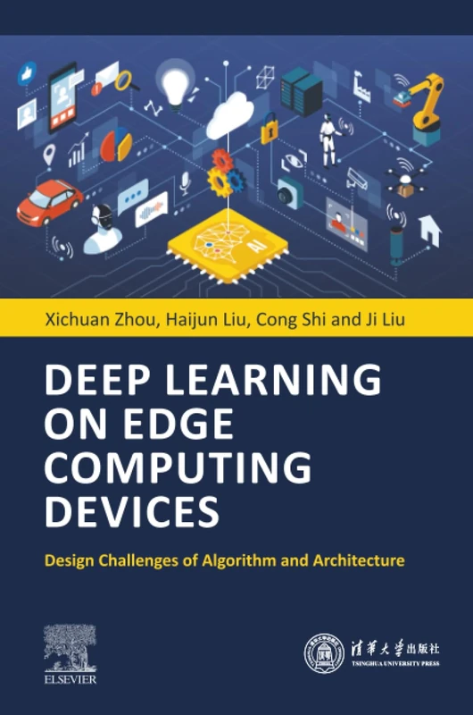 Elsevier Deep Learning on Edge Computing Devices - Book