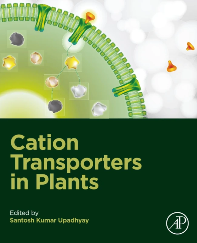 Academic Press - Cation Transporters in Plants Book