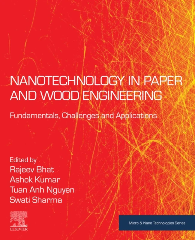 Nanotechnology in Paper and Wood Engineering: Fundamentals, Challenges and Applications (Micro and Nano Technologies)