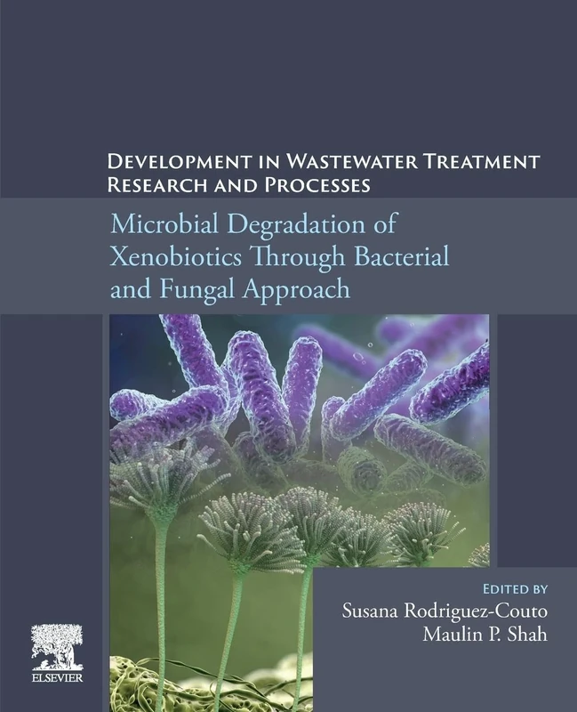 Development in Wastewater Treatment Research and Processes: Microbial Degradation of Xenobiotics through Bacterial and Fungal Approach