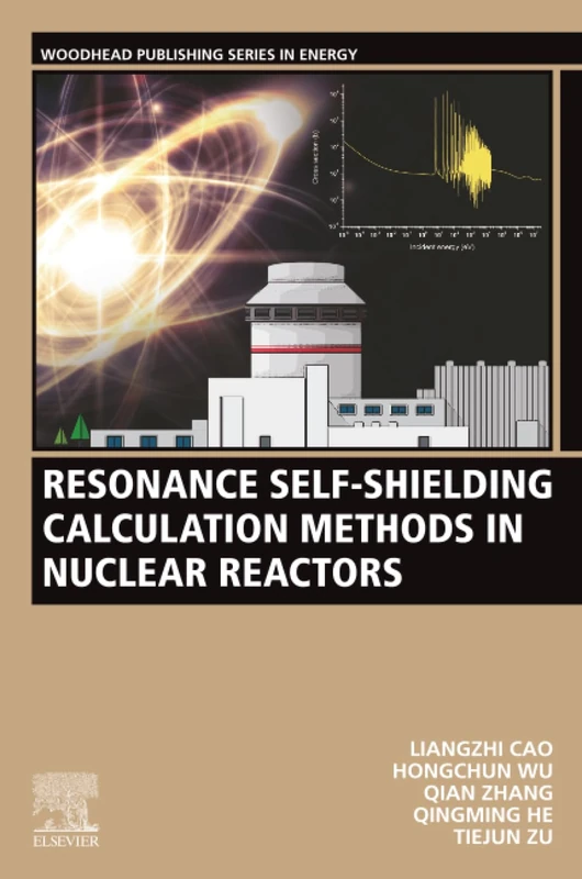 Resonance Self-Shielding Calculation Methods in Nuclear Reactors (Woodhead Publishing Series in Energy)
