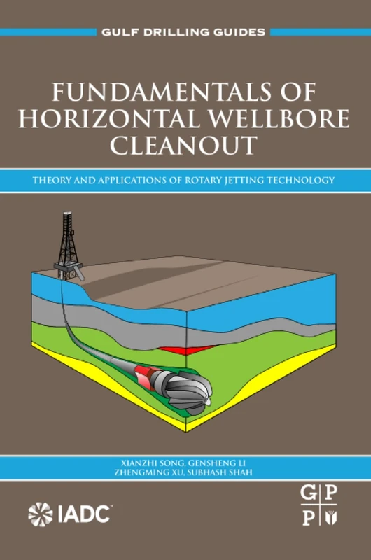Fundamentals of Horizontal Wellbore Cleanout: Theory and Applications of Rotary Jetting Technology (Gulf Drilling Guides)