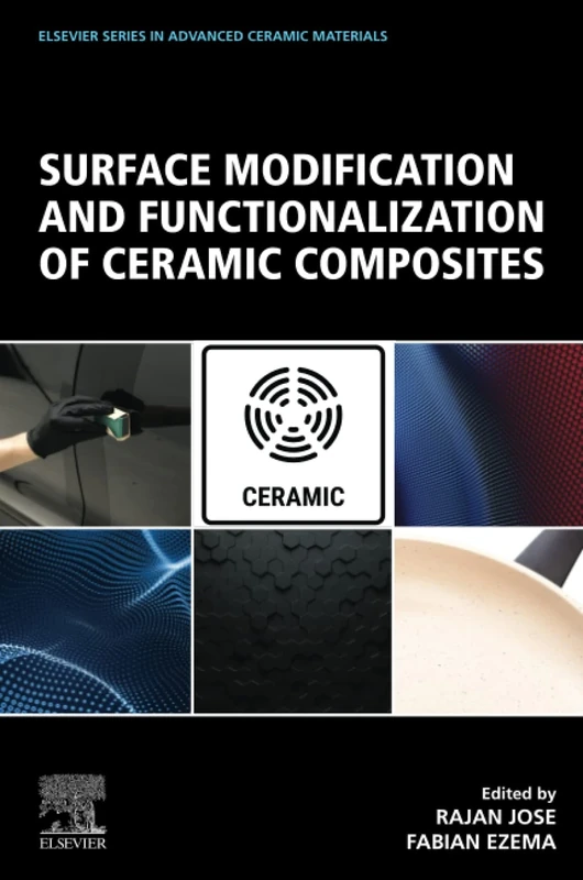 Surface Modification and Functionalization of Ceramic Composites (Elsevier Series on Advanced Ceramic Materials)