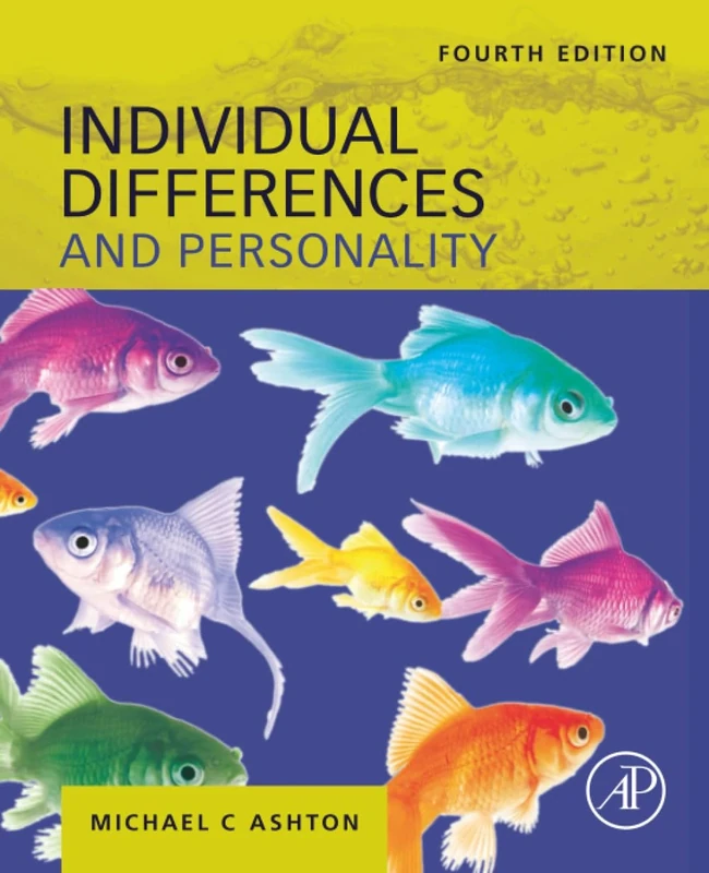 Individual Differences and Personality