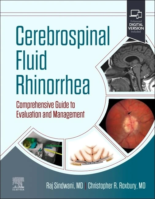 Elsevier Cerebrospinal Fluid Rhinorrhea - Medical Guide - Image 1