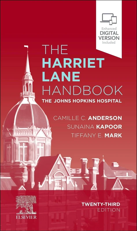 The Harriet Lane Handbook: The Johns Hopkins Hospital - Image 1