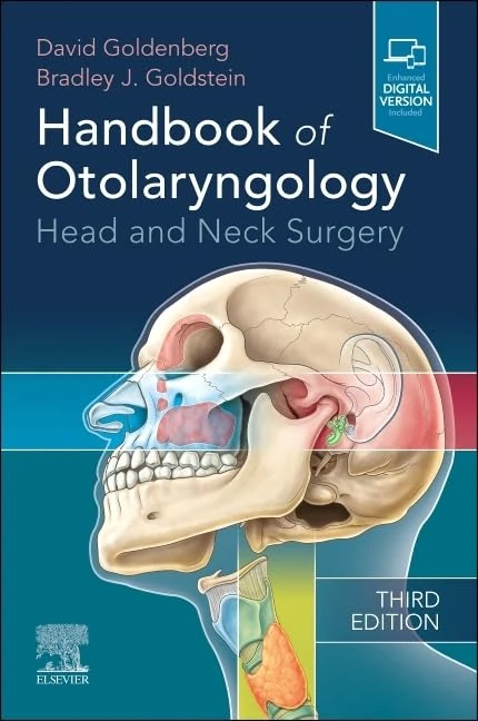 Handbook of Otolaryngology: Head and Neck Surgery - Image 1