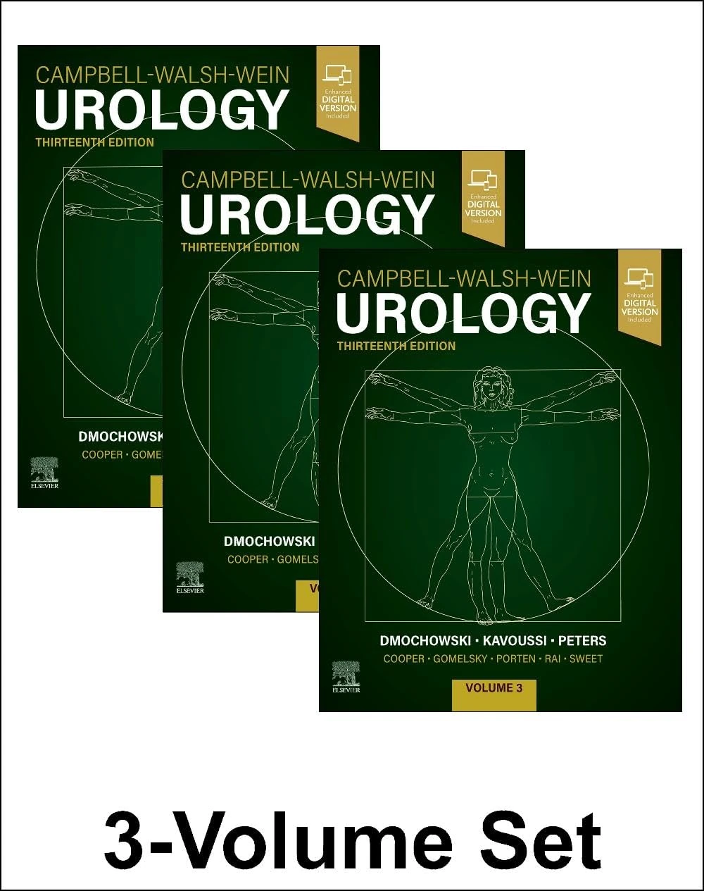 Campbell-Walsh-Wein Urology