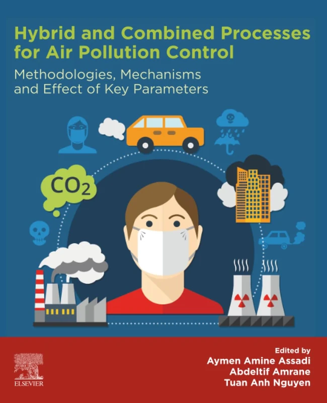 Hybrid and Combined Processes for Air Pollution Control: Methodologies, Mechanisms and Effect of Key Parameters