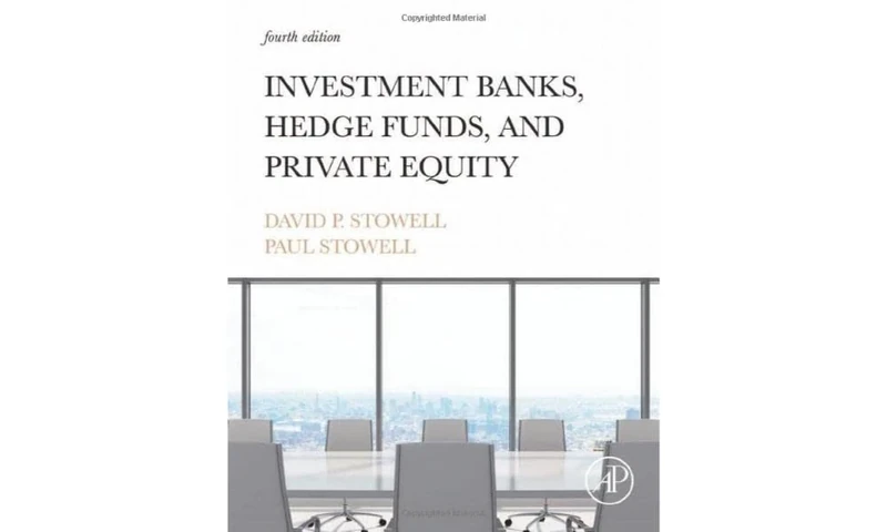 Investment Banks, Hedge Funds, and Private Equity
