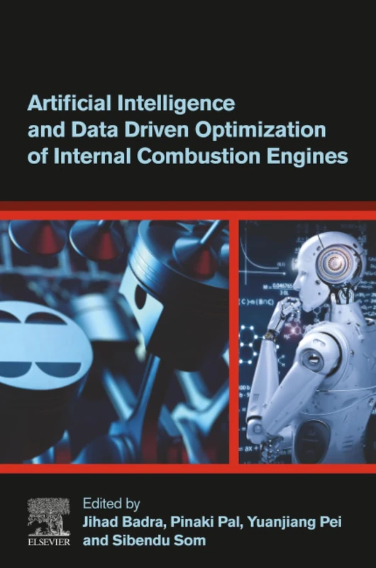 Artificial Intelligence and Data Driven Optimization of Internal Combustion Engines