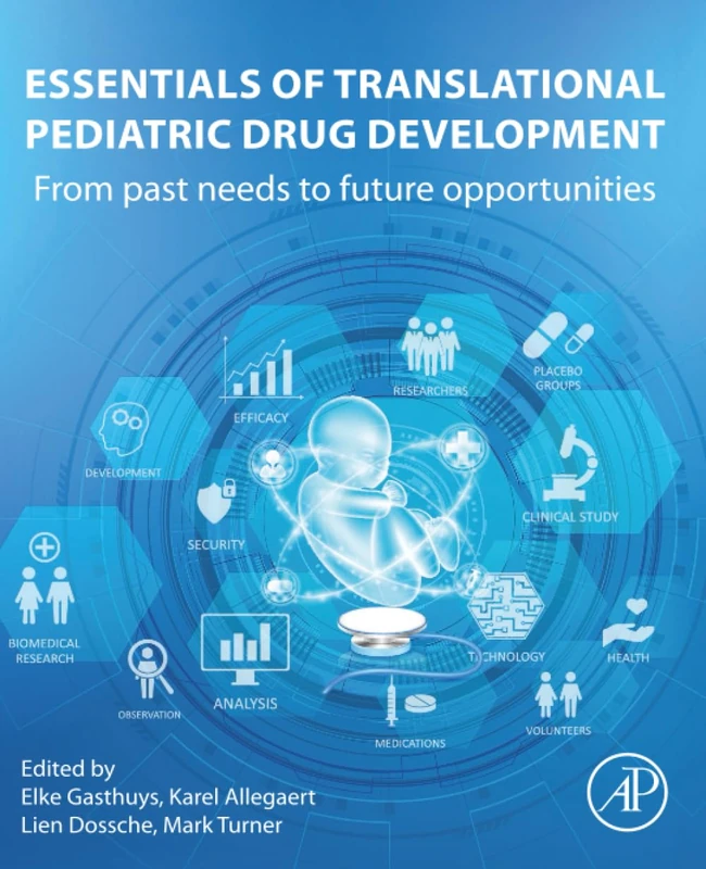Essentials of Translational Pediatric Drug Development: From Past Needs to Future Opportunities