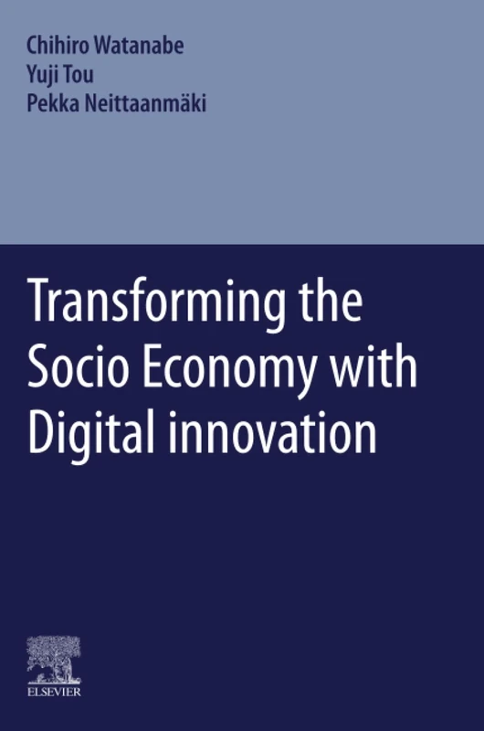 Transforming the Socio Economy with Digital innovation - Image 1