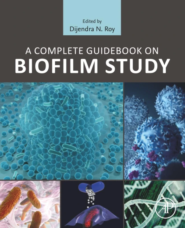 A Complete Guidebook on Biofilm Study