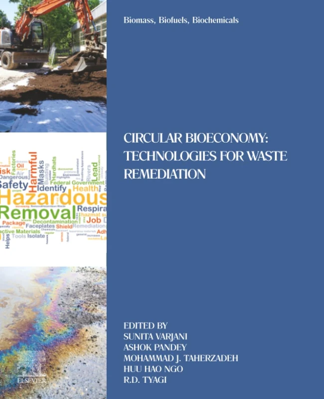 Elsevier Circular Bioeconomy: Technologies for Waste Remediation