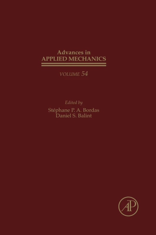 Advances in Applied Mechanics: Volume 54