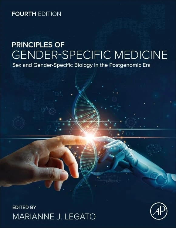 Academic Press Principles of Gender-Specific Medicine Book