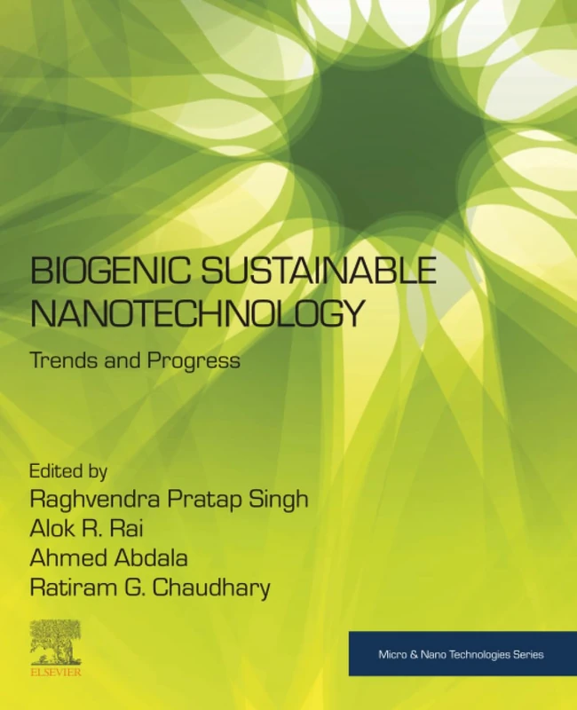 Elsevier Biogenic Sustainable Nanotechnology Book