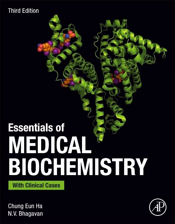 Essentials of Medical Biochemistry: With Clinical Cases - Image 1
