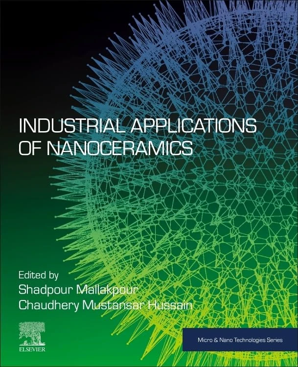 Industrial Applications of Nanoceramics (Micro and Nano Technologies)