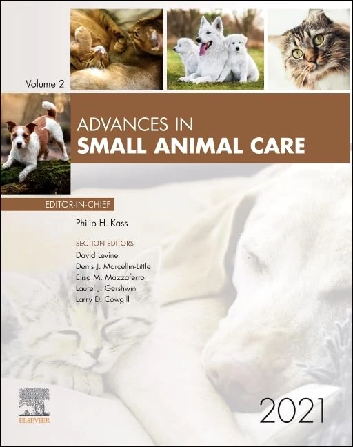 Advances in Small Animal Care, 2021 (Volume 2-1) (Advances, Volume 2-1)