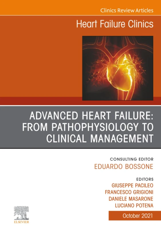 Elsevier Advanced Heart Failure: Pathophysiology to Management