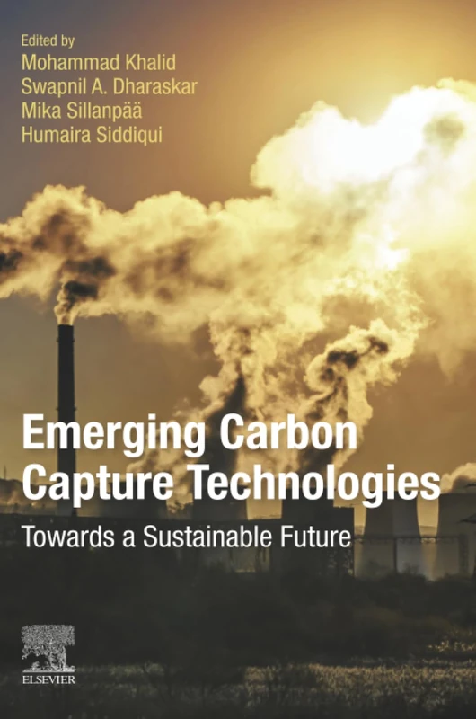 Elsevier Emerging Carbon Capture Technologies Book