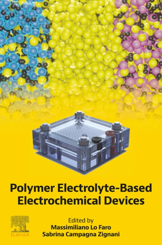 Elsevier Polymer Electrolyte-Based Electrochemical Devices Book