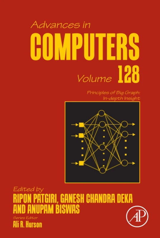 Academic Press Principles of Big Graph Volume 128 Book