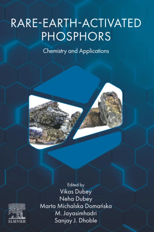 Rare-Earth-Activated Phosphors: Chemistry and Applications