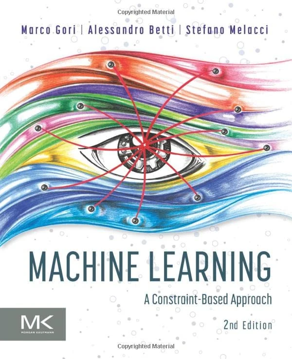 Machine Learning: A Constraint-Based Approach