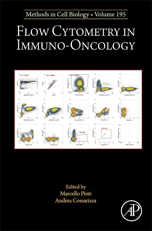 Academic Press Flow Cytometry in Immuno-oncology Volume 195