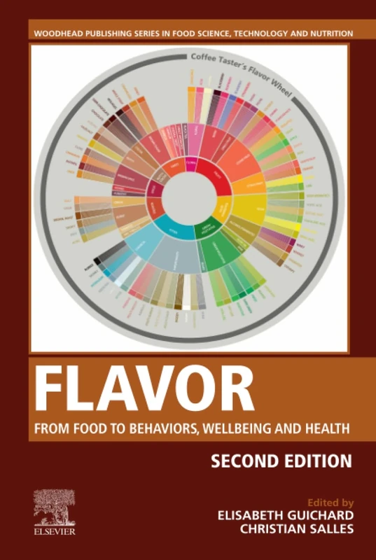 Flavor: From Food to Behaviors, Wellbeing and Health